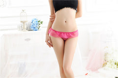 Elegant Tulle Bow Women’s Pants-