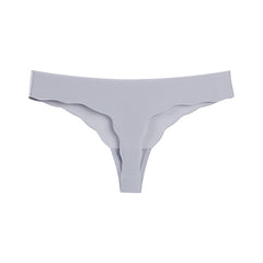 Silk-touch Low-Rise Seamless Briefs 3 pieces