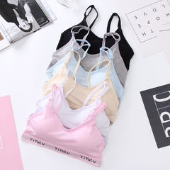 Comfortable and flexible multi-purpose sports bra-