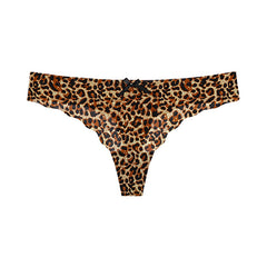 Silk-touch Low-Rise Seamless Briefs 3 pieces