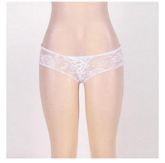 Elegant Lace Comfort Women’s Panties-
