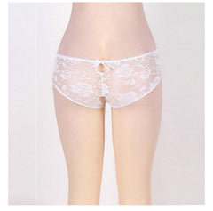 Elegant Lace Comfort Women’s Panties