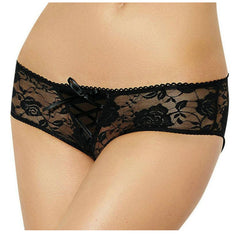 Elegant Lace Comfort Women’s Panties