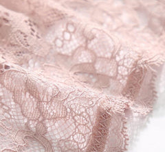 Silky Lace Bow Comfort Briefs-