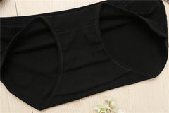 ClassicFit Low-Rise Cotton Briefs 4PCS-