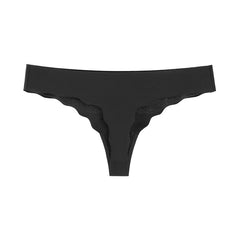 Silk-touch Low-Rise Seamless Briefs 3 pieces
