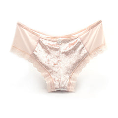 Chic Comfort Floral Lace Panties-