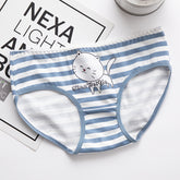 Cute Printed Panties Set 5 Pack-