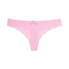 Silk-touch Low-Rise Seamless Briefs 3 pieces