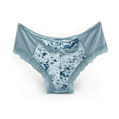 Chic Comfort Floral Lace Panties-