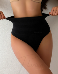 Women’s High Rise Tummy Control Seamless Thong