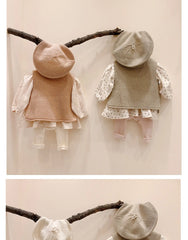 Kids Toddler Autumn Outerwear