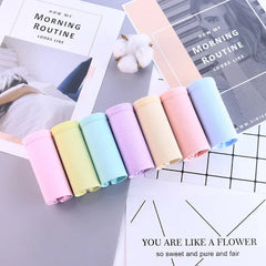 7 Pcs Women’s Cotton Printed Briefs Set