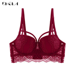 Sexy Cotton Thick Lingerie Push-Up Bra