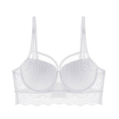 Chic Cotton Thick Lingerie Push-Up Bra