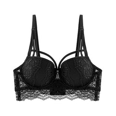 Chic Cotton Thick Lingerie Push-Up Bra