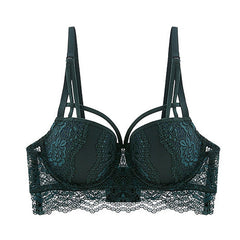 Chic Cotton Thick Lingerie Push-Up Bra