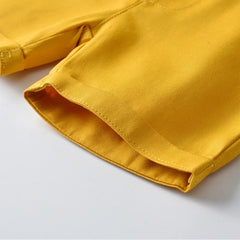 Formal Clothing Suit Kids 4 pieces