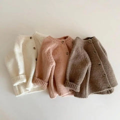 Knit Kids Cardigans