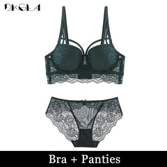 Sexy Cotton Thick Lingerie Push-Up Bra