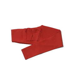 High-Waist Pocket Leggings – Ultra-Soft Workout Essential