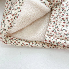 Baby Girl Winter Clothes Jacket