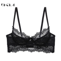 Ultra-thin and transparent sexy bras