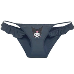 Kawaii Lace Adjustable Mesh G-String
