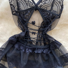 Women’s Sheer Night Dress