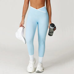 High Waist Push-Up Sports Leggings for Women