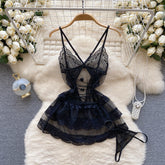 Women’s Sheer Night Dress