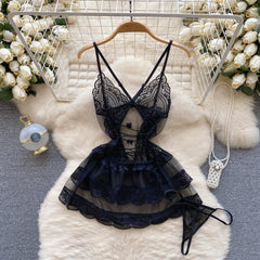 Women’s Sheer Night Dress