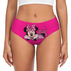 Elegant Minnie Polka Dot Briefs