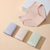 Women Cotton Briefs Multicolor 7-Piece Pack