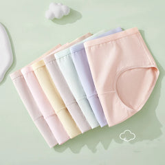 Women Cotton Low Rise Briefs 7-Pack