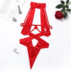Elegant Wireless Lace Lingerie Set