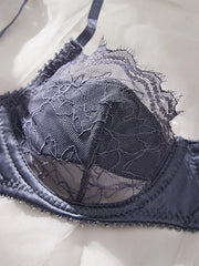 Ultra Sexy French Lace Bra & Panty Set – Intimate Valentine’s Lingerie