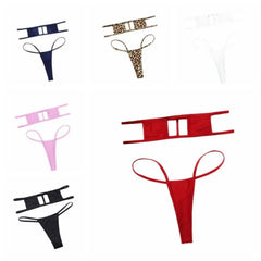 Women's Low Rise Everyday Bikini Briefs