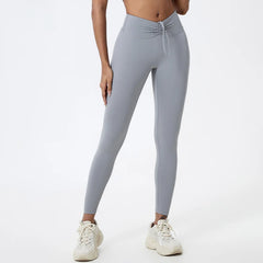 Women's High Waist Sports Leggings Pants