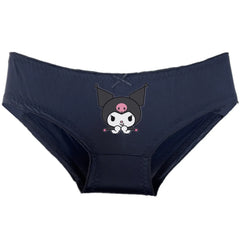 Kawaii Lace Adjustable Mesh G-String