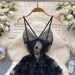 Women’s Sheer Night Dress