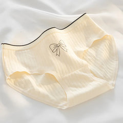 Cozy Polar Bunny Cotton Panties