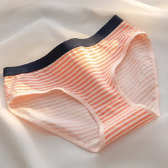 Cute Cotton Cartoon Brief Panties