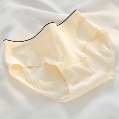 Cozy Polar Bunny Cotton Panties