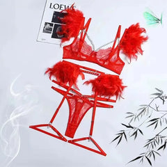 Bilizna Sexy Lingerie Set