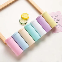 7 Pcs Women’s Cotton Printed Briefs Set