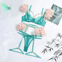 Bilizna Sexy Lingerie Set
