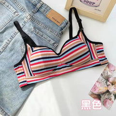 Seamless Wireless Padded Everyday Comfort Bra
