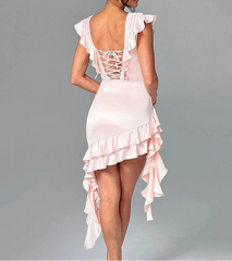 Women's Tight Evening Dress
