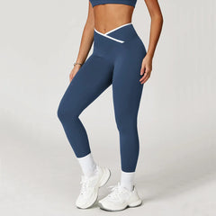 High Waist Push-Up Sports Leggings for Women